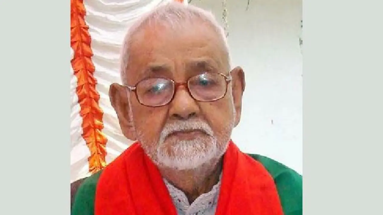 ভাষাসৈনিক জিয়াউল হক আর নেই