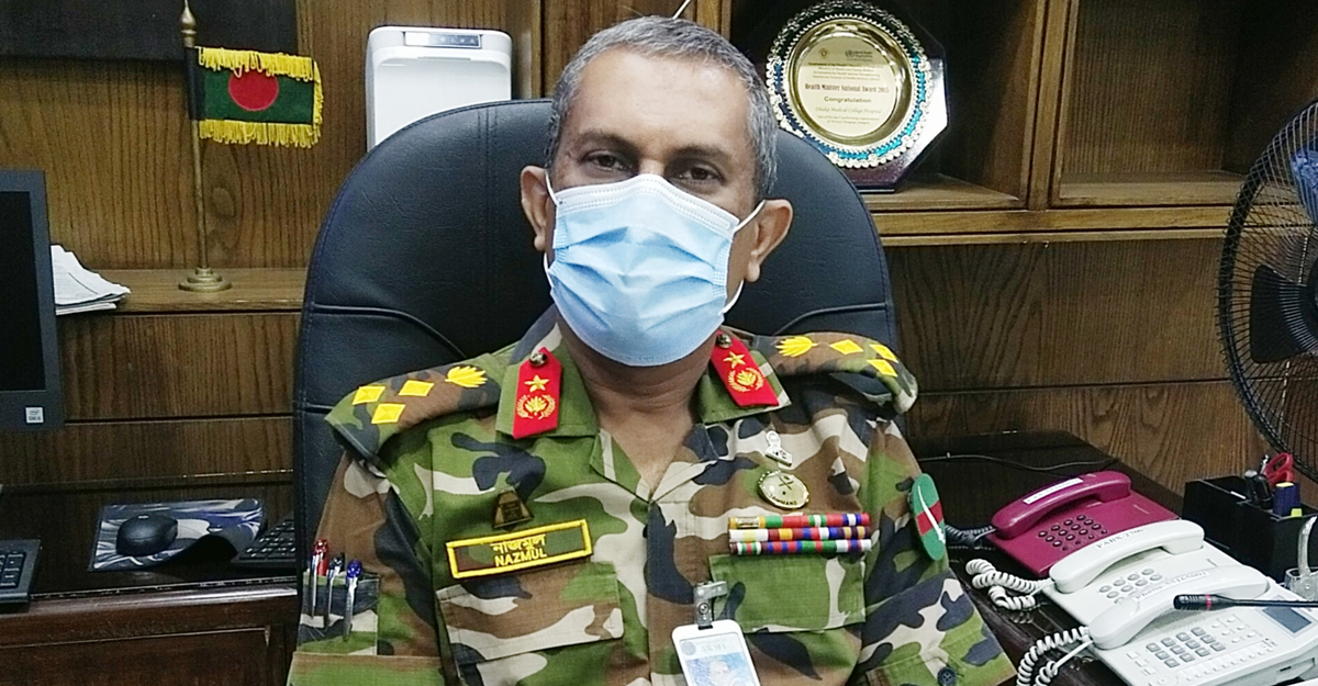 Dhaka Post