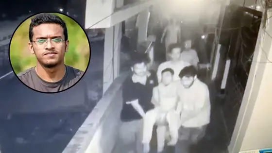 জ্ঞানার্জন করতে এসে যেন আর জীবন বিসর্জন দিতে না হয়