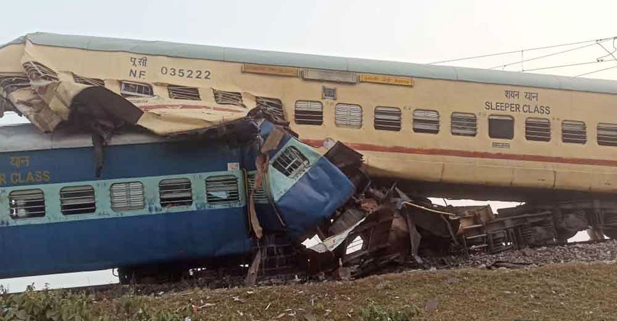 train accident