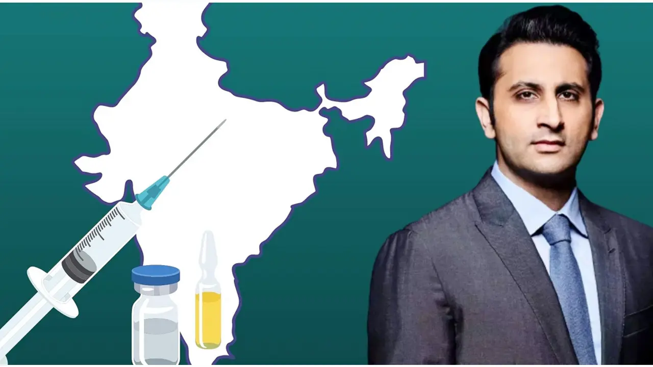 ওমিক্রনের বুস্টার ডোজ আনা সম্ভব: আদর পুনাওয়ালা