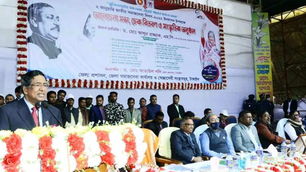 নির্বাচনকালীন সরকার গঠন হবে না : কৃষিমন্ত্রী
