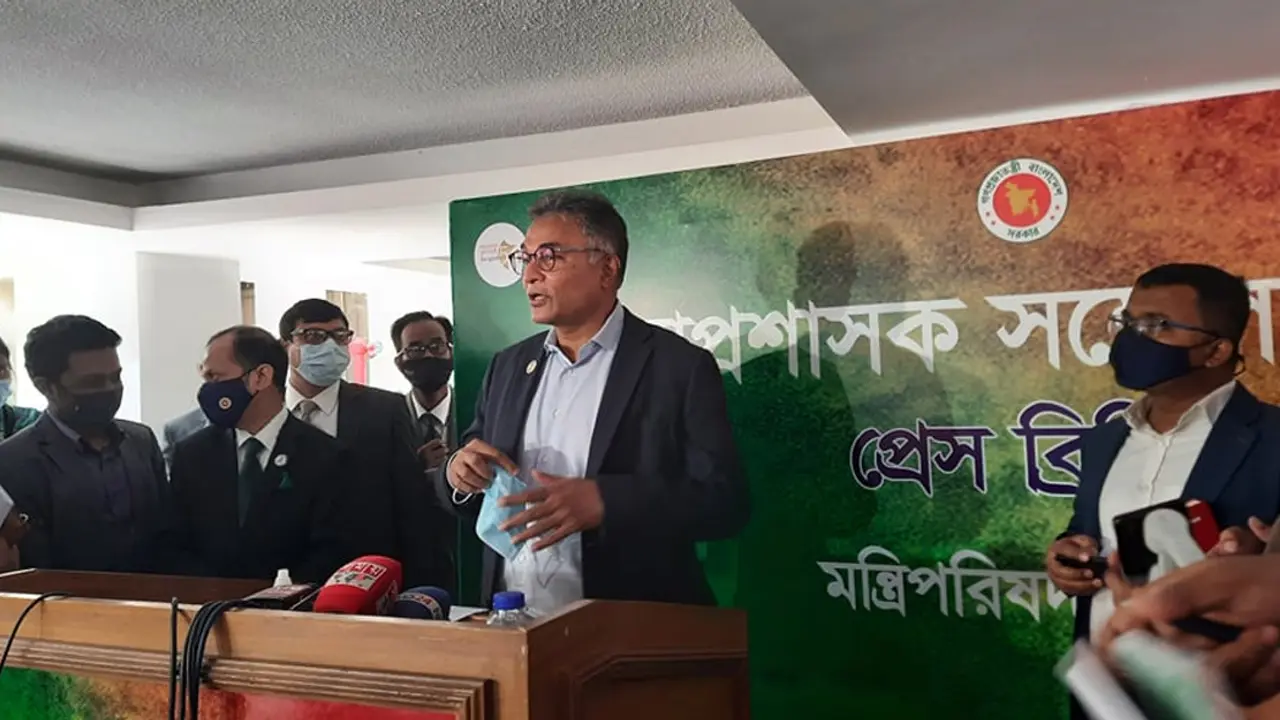 আশ্রয়ণ প্রকল্পে বহুতল ভবন চান ডিসিরা, সরকারের না