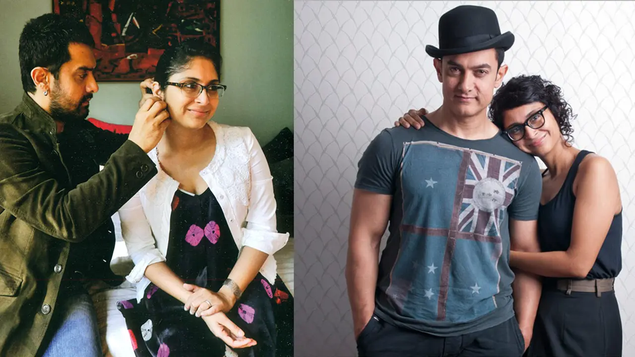 প্রাক্তন স্ত্রীর সিনেমায় আমির খান