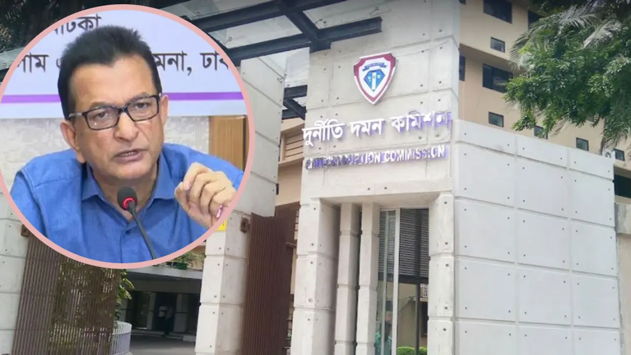 এনায়েত উল্লাহর সম্পদের খোঁজে শতাধিক প্রতিষ্ঠানে দুদকের চিঠি
