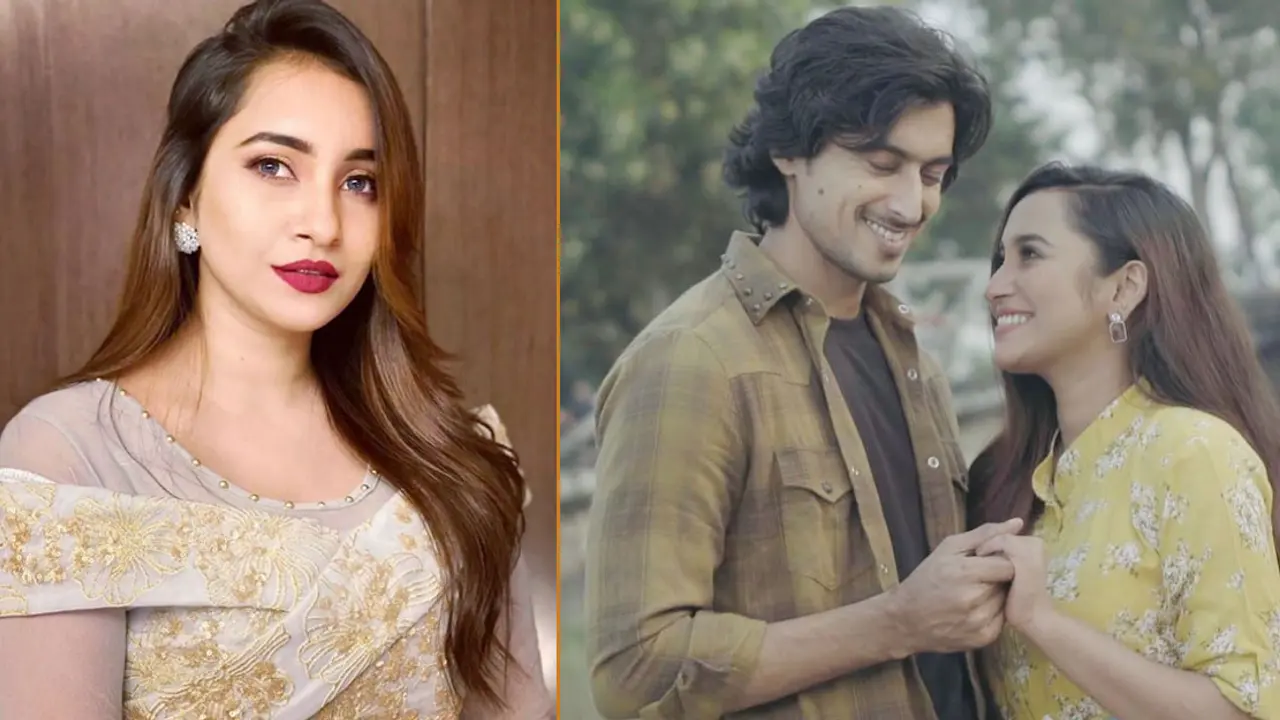 বছরের শুরুতেই প্রেমের বার্তা দিলেন আনিসা