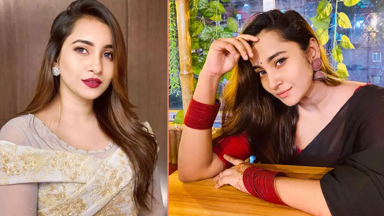 শ্রীমঙ্গলে গিয়ে ভিডিও করলেন আনিসা