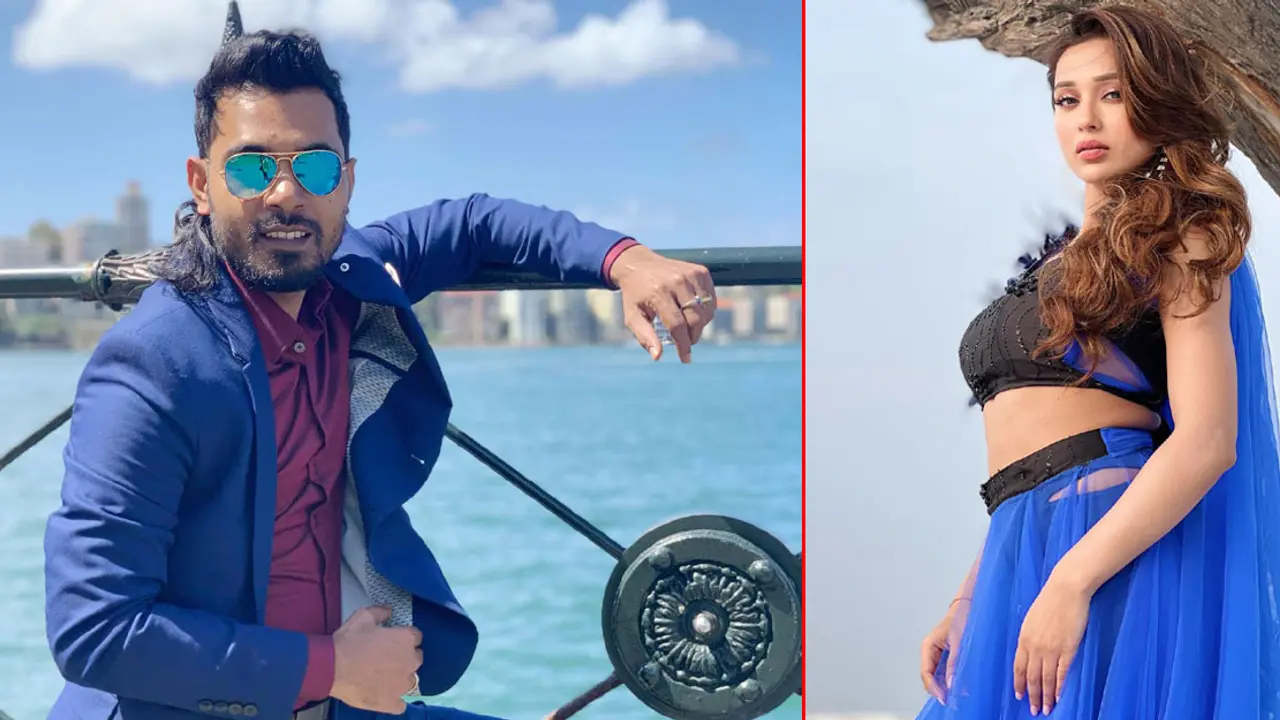 আরফিন রুমির গানে হাজির কলকাতার নায়িকা মিমি