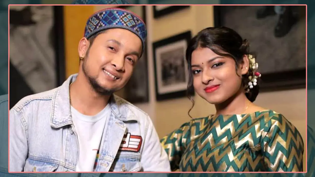 পবনদীপের সঙ্গে কানাডায় যাচ্ছেন অরুণিতা