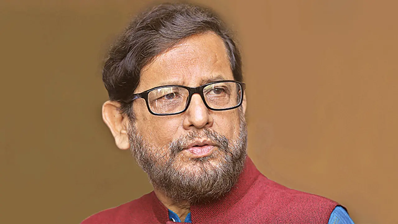 আসাদুজ্জামান নূর হাসপাতালে