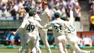Australia retain Ashes after crushing humiliated England