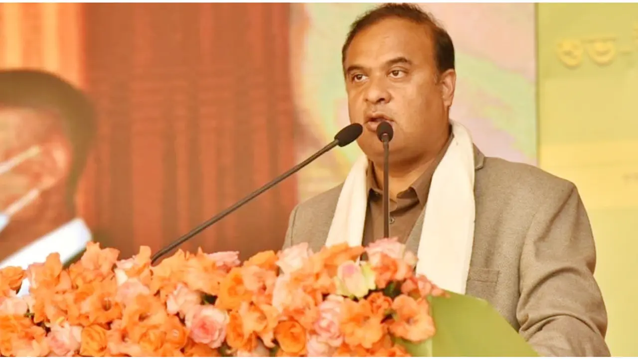 মুসলিমদের পূর্বপুরুষরা গোমাংস খেতেন না: আসামের মুখ্যমন্ত্রী