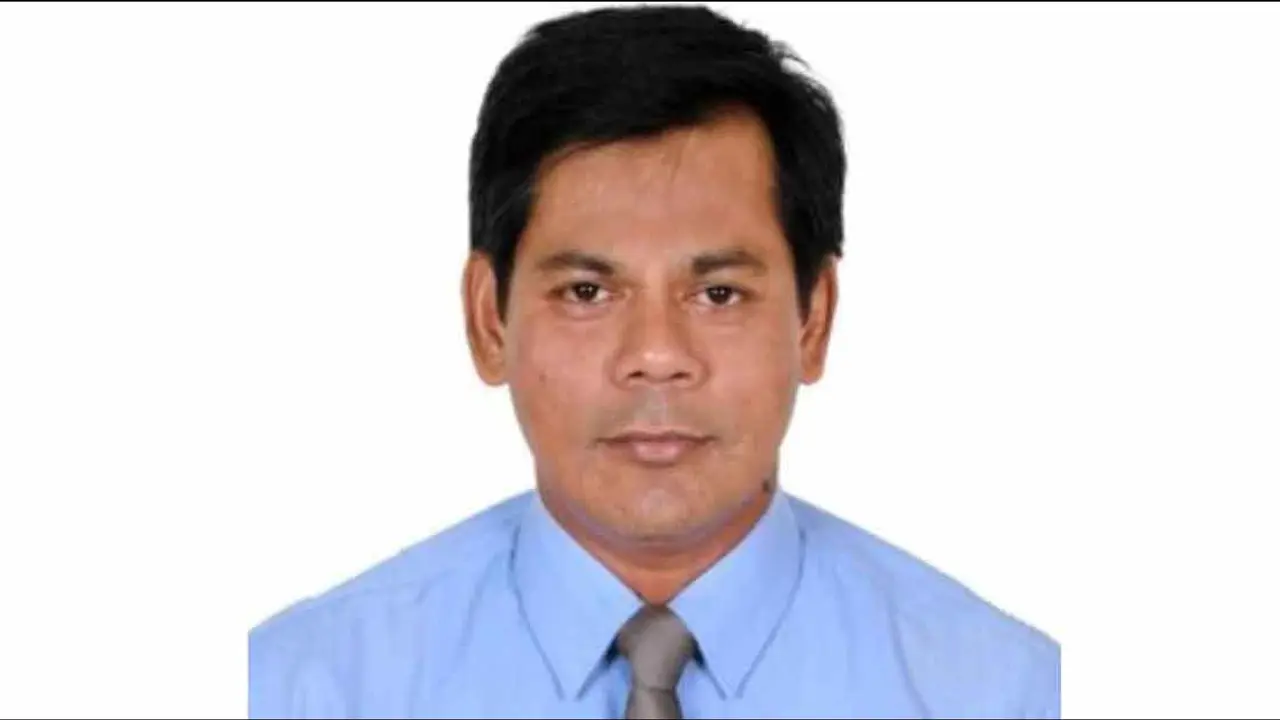 অতীশ দীপঙ্করের নতুন ভিসি জাহাঙ্গীর আলম