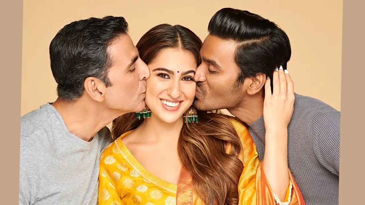 প্রথম দিনেই রেকর্ড গড়ল অক্ষয়-সারা-ধানুশের সিনেমা!