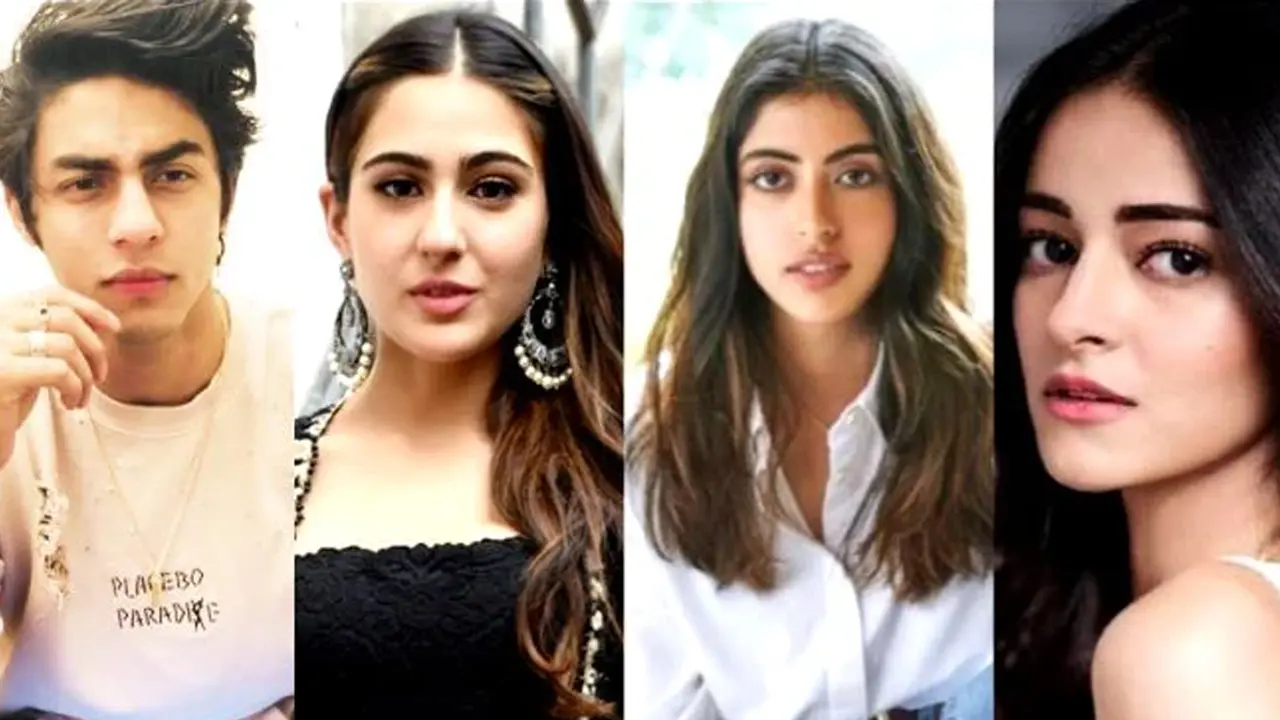 আরিয়ান ছাড়াও বিতর্কে জড়িয়েছেন যেসব তারকা সন্তান