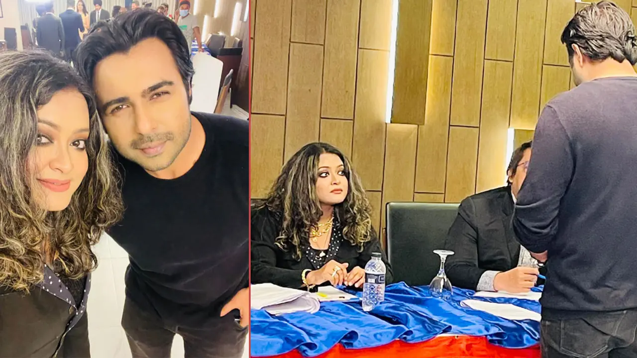 অভিনয়ে আয়েশা মৌসুমী, অডিশন নিলেন অপূর্বর