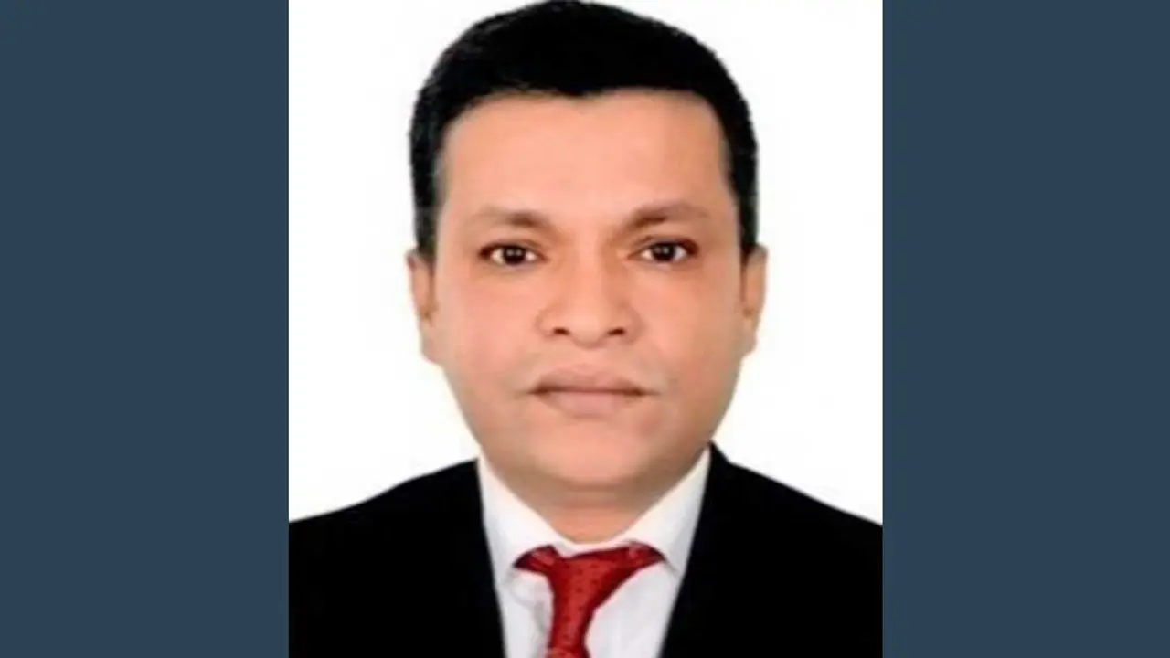 ব্রাহ্মণবাড়িয়ার নতুন ডিসি শাহগীর আলম