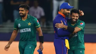 India, Pakistan to clash at MCG in 2022 T20 World Cup