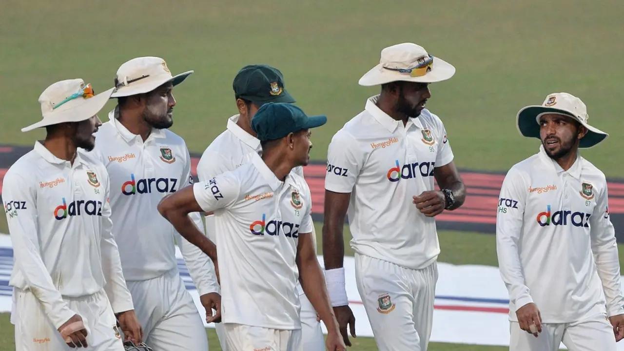 টেস্ট শেষ হতেই নিউজিল্যান্ড যাবে বাংলাদেশ দল