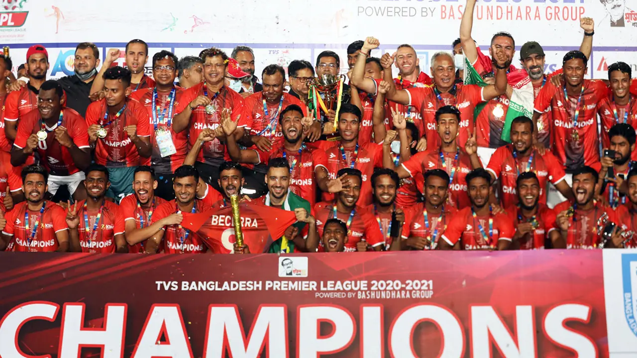 বাংলাদেশ প্রিমিয়ার লিগ ফুটবল শুরু হচ্ছে ৩ ফেব্রুয়ারি