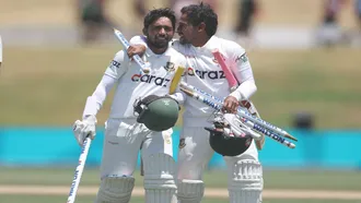 Tigers clinch historic win against WTC Champions