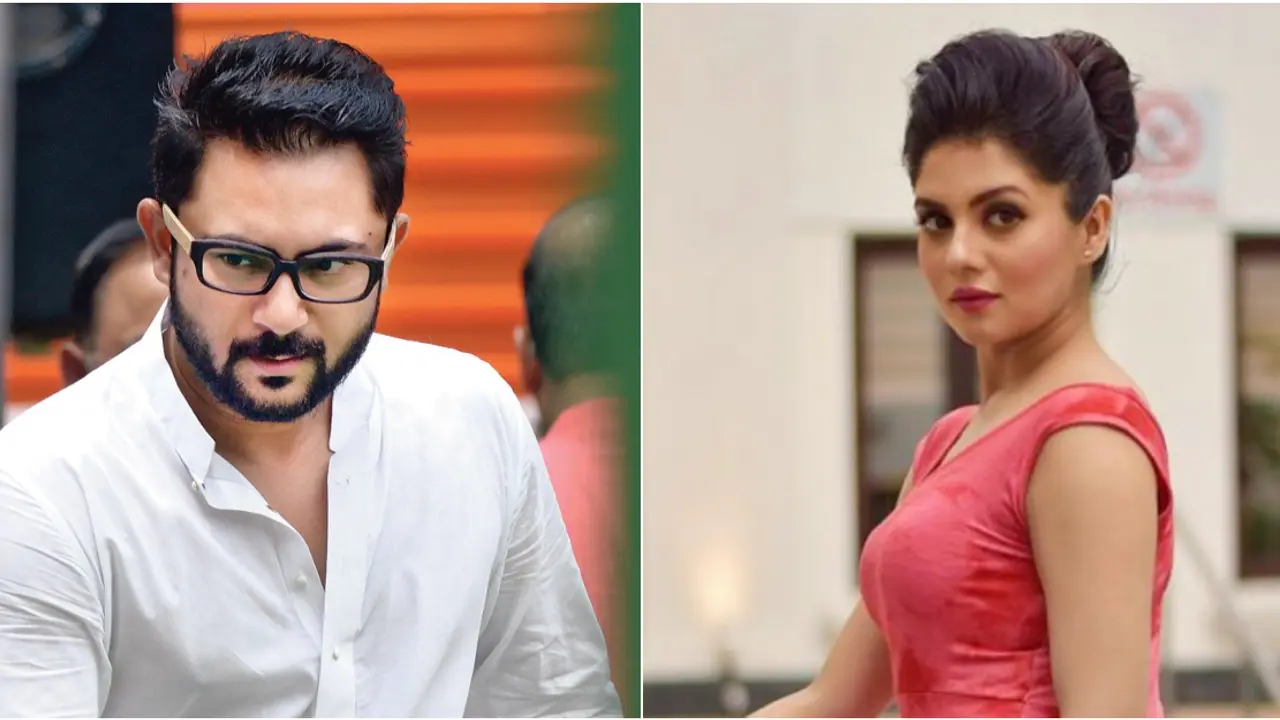 আবারও বড় পর্দায় একসঙ্গে সোহম-পায়েল