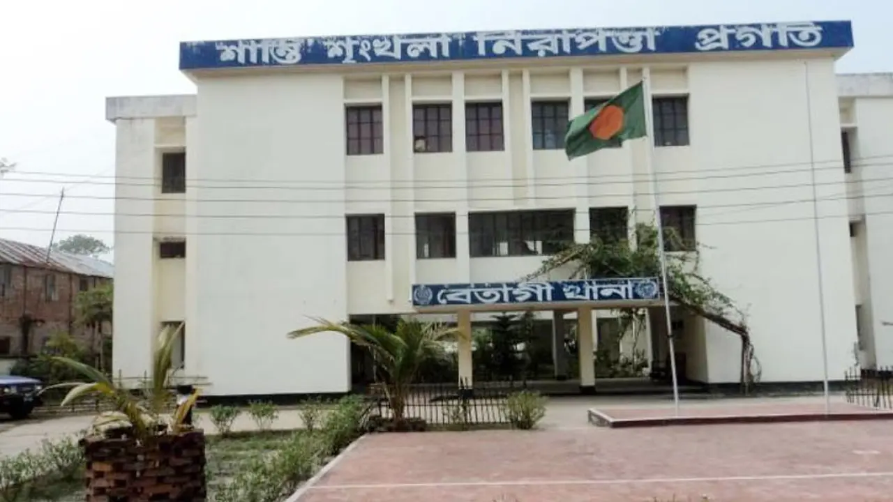 ছাত্রকে যৌন হয়রানির অভিযোগে প্রধান শিক্ষক গ্রেফতার