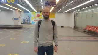 New head coach Cabrera arrives in Dhaka