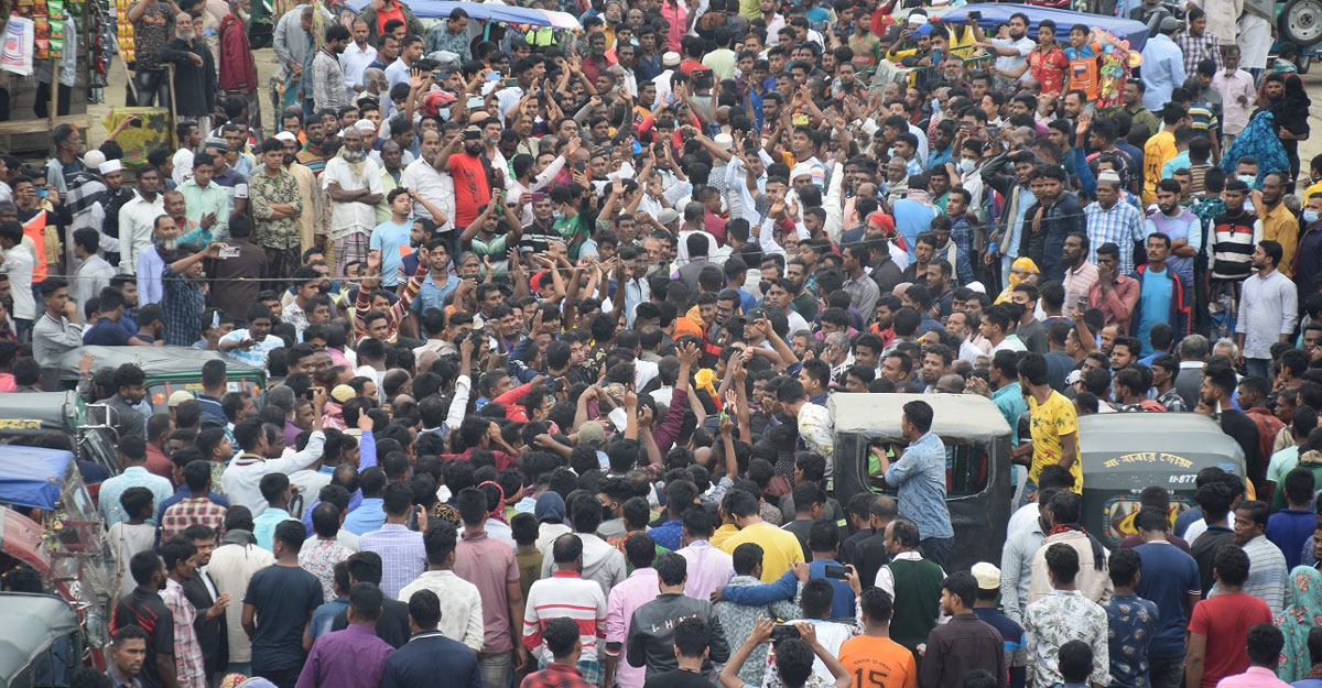 Dhaka Post