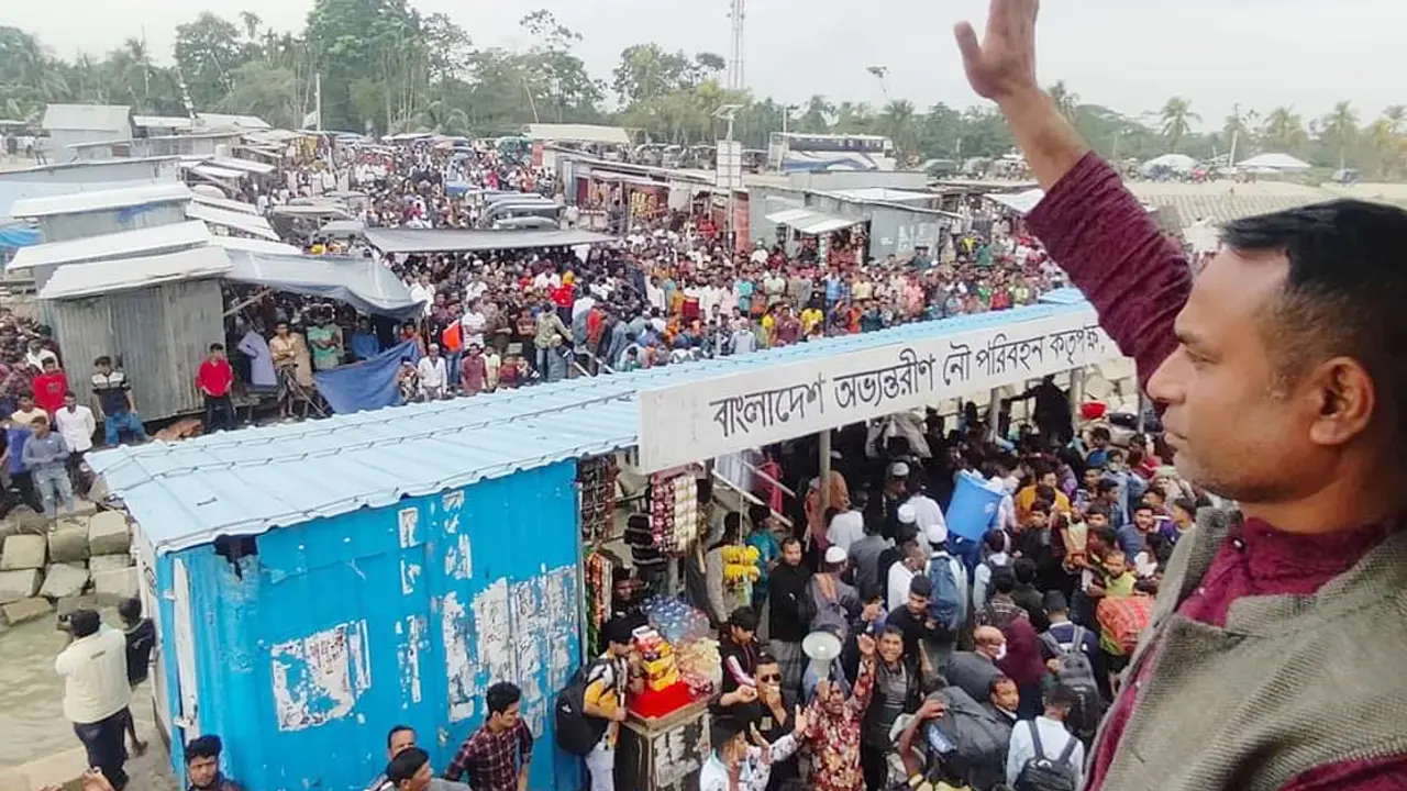 পাননি নৌকার টিকিট, ‘বিদ্রোহী’ হয়ে ভোটযুদ্ধে ছোটন