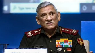 India’s Chief of Defence Bipin Rawat dies in helicopter crash