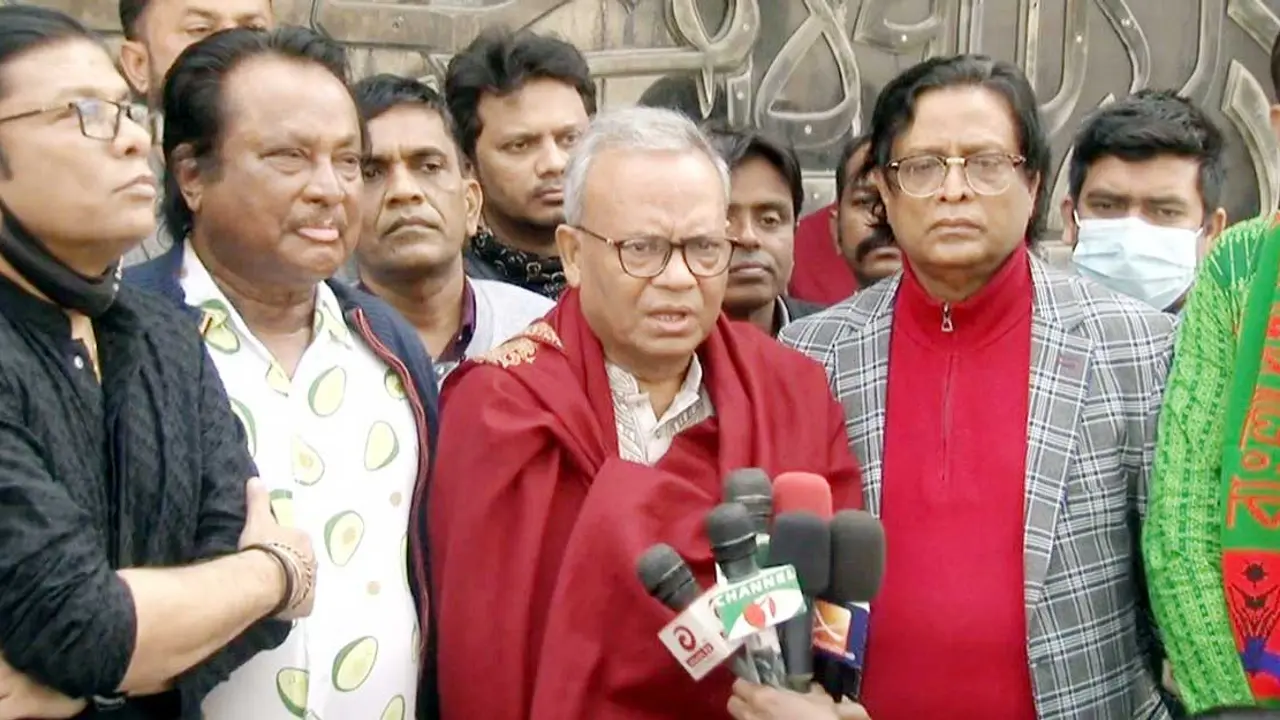 সরকার খালেদা জিয়াকে ভয়ংকর কষ্ট দিচ্ছে : রিজভী