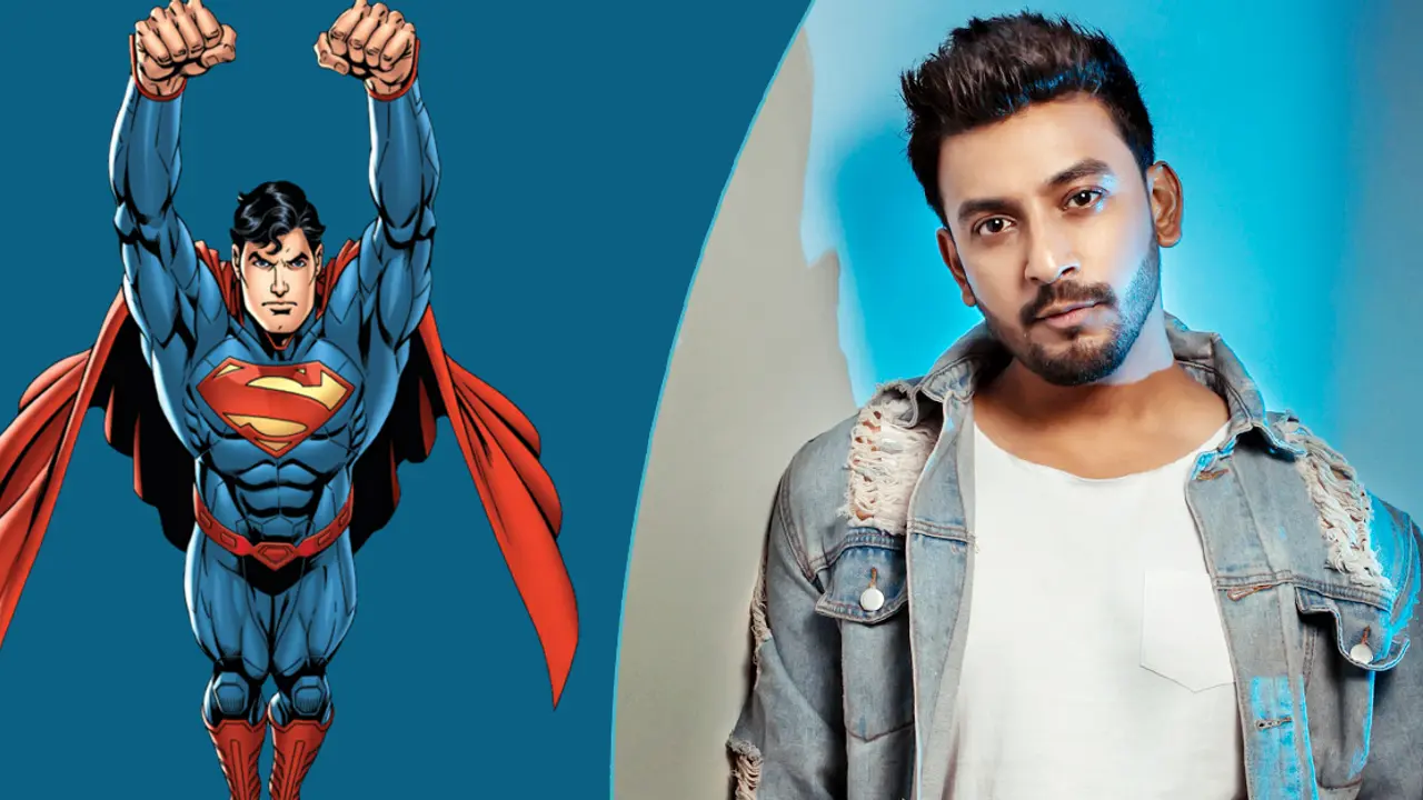 এবার সুপারম্যান হচ্ছেন বনি সেনগুপ্ত!