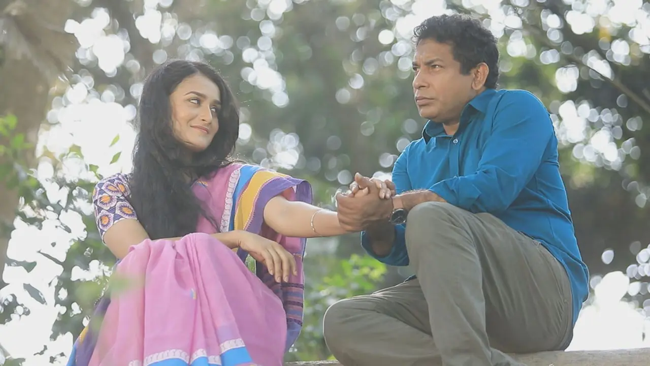 কাল থেকে দেখা যাবে মোশাররফ করিমের ‘বউ দৌড়’