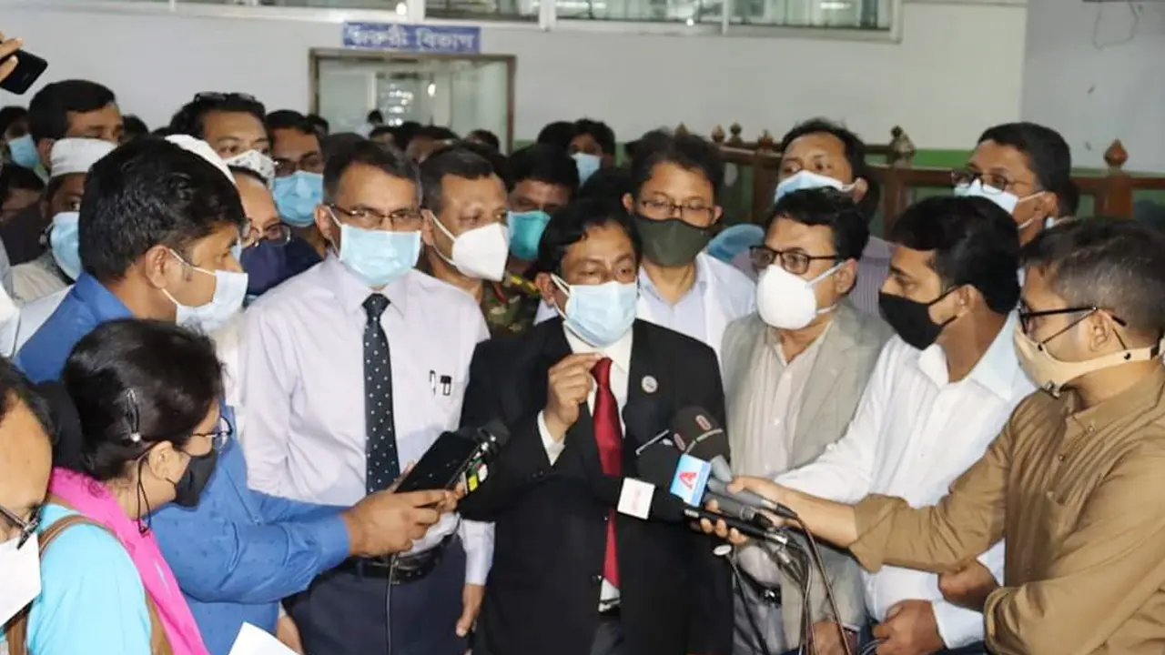শয্যার অতিরিক্ত রোগী নেবে না বিএসএমএমইউ