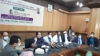 20% infected with Omicron: BSMMU study