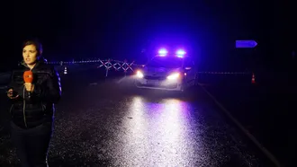 At least 45 people killed in bus crash in Bulgaria