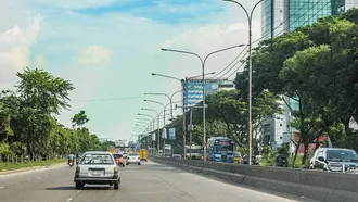 University student killed after lorry hits motorcycle in Dhaka