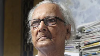 Narayan Debnath, creator of Nonte Fonte, passes away