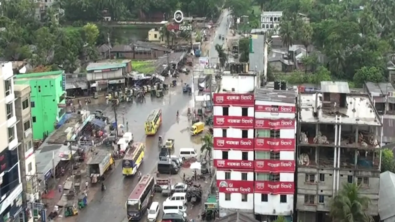 হাজীগঞ্জ পৌর এলাকায় ১৪৪ ধারা জারি