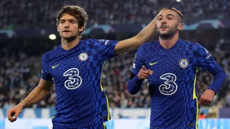 Ziyech on target as Chelsea battle to win at Malmo