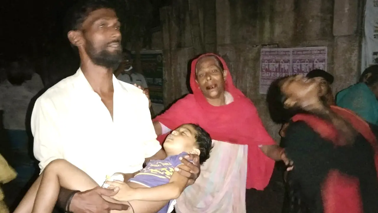 দোহারে ভুল চিকিৎসায় শিশুর মৃত্যুর অভিযোগ