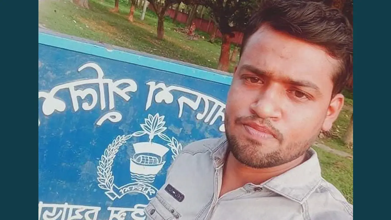 পুলিশ কর্মকর্তা পরিচয়ে তরুণীর সঙ্গে প্রেম, থানায় এসে ধরা