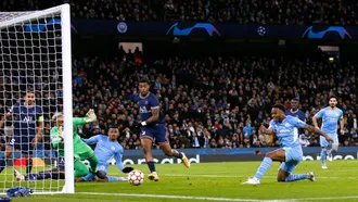 Man City, PSG and Real Madrid among Champions League qualifiers