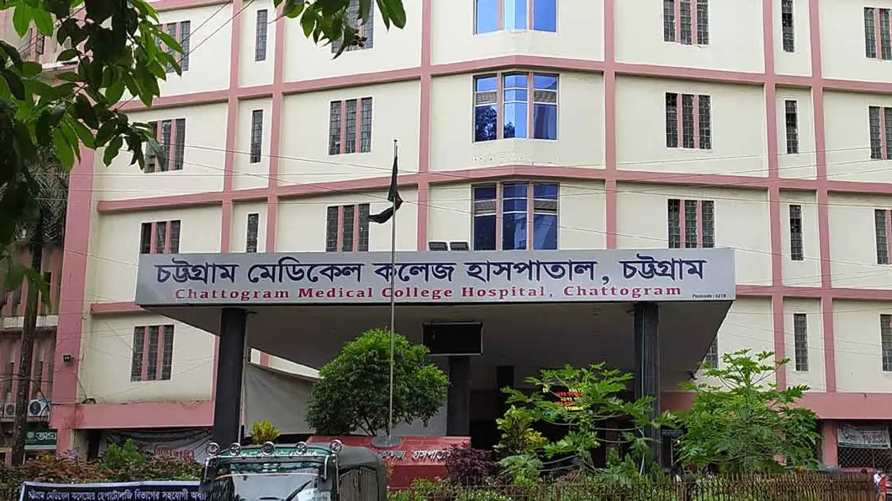 গ্যাসের লাইন লিকেজ থেকে আগুন, দগ্ধ ৬