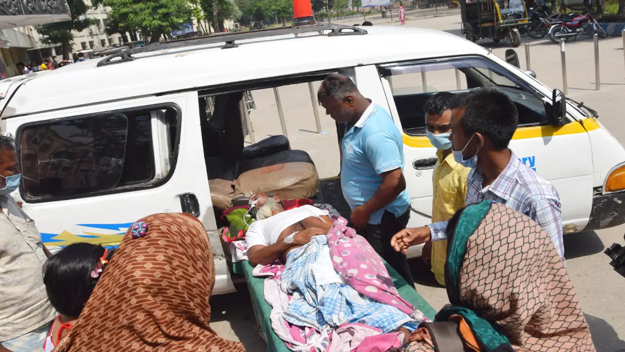 করোনা শনাক্তের হার বেড়ে ৩১.২৯, মৃত্যু ১৪