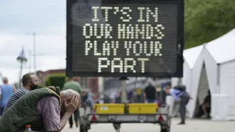 New COVID-19 variant triggers global alarm as WHO urges caution