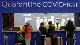 Canada detects country’s first Omicron COVID-19 cases