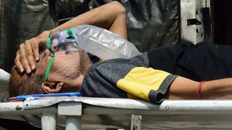 India reports nearly 2.5 lakh daily COVID-19 cases 