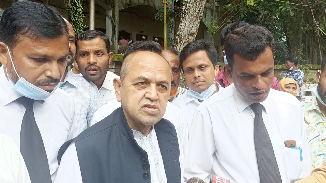 আসামিরা স্বেচ্ছায় জবানবন্দি দিয়েছেন : ম্যাজিস্ট্রেট তামান্না